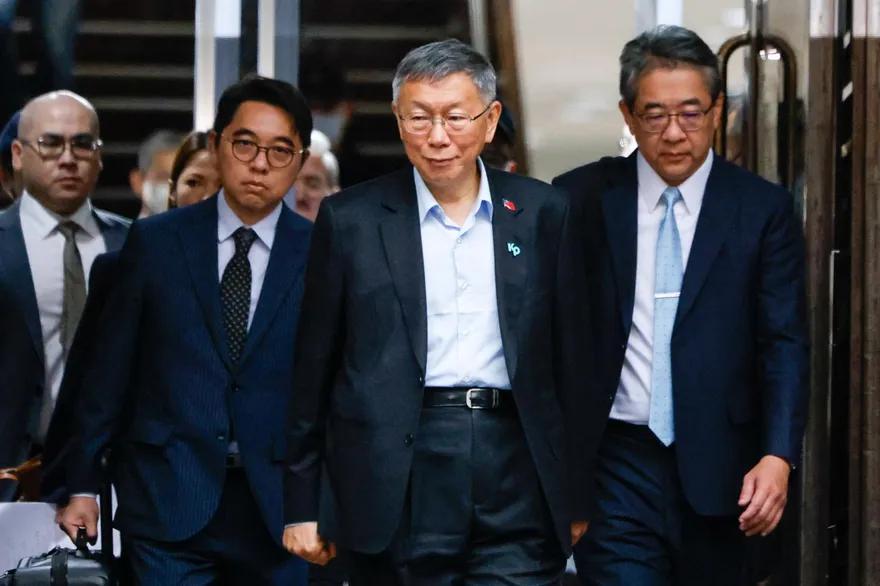 電子腳鐐不能拆！柯文哲延長境管、科技監控8月