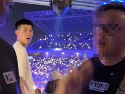 亞太球場球迷掌摑工讀生！羽球國手葉宏蔚目擊：打很重