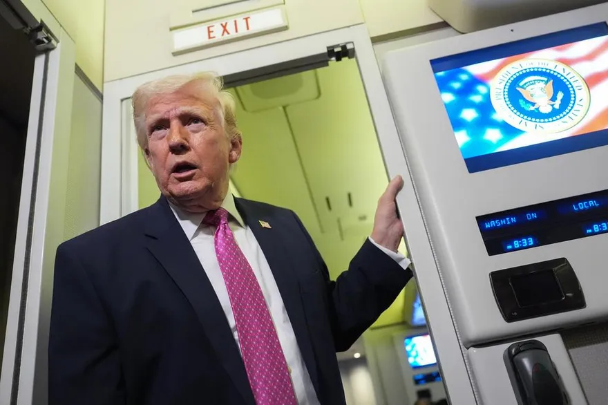 伊朗「政權更迭」已完成！川普：原來的全死光了、新領導層很講理