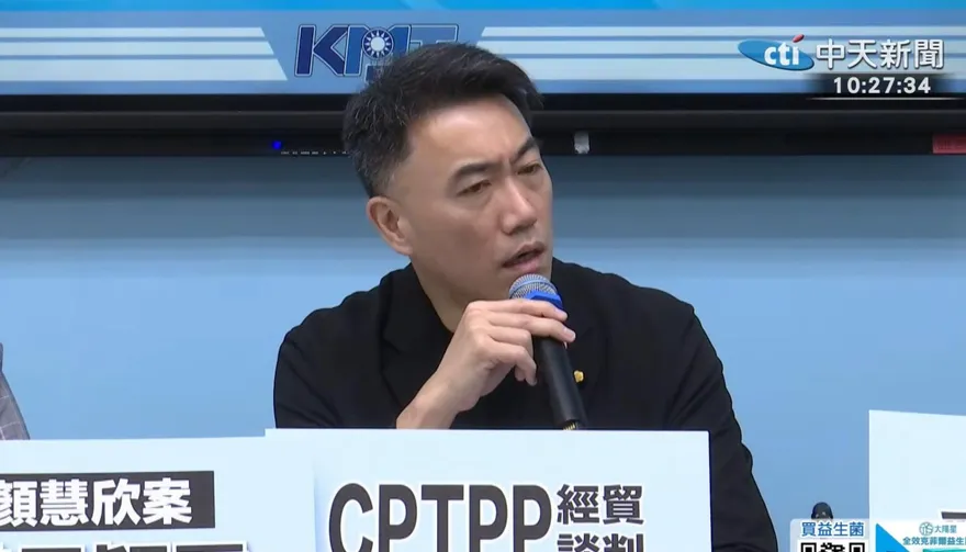 鄭習會確定　林沛祥：兩岸關係總要有人去救火