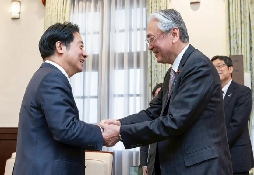 陸出重手！轟日議員古屋圭司「勾連台獨」　凍結資產+禁入境