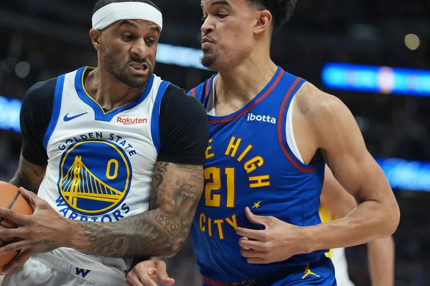 NBA/場面一度失控！金塊勇士爆衝突　3人吞技術犯規