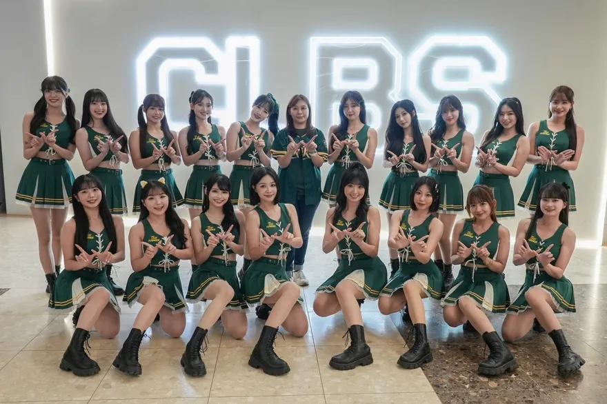 台鋼Wing Stars新制服亮相　4/1快閃高雄車站