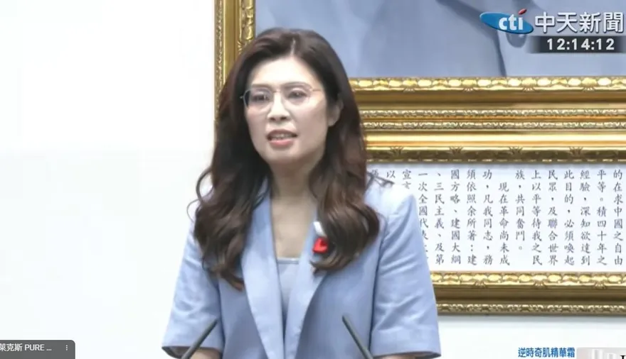 鄭麗文四月開啟「鄭習會」：兩岸不是終須一戰、不需兵凶戰危