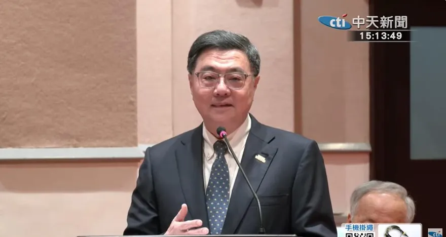 顏慧欣辭職信批CPTPP執行消極　卓榮泰承諾強化工作小組