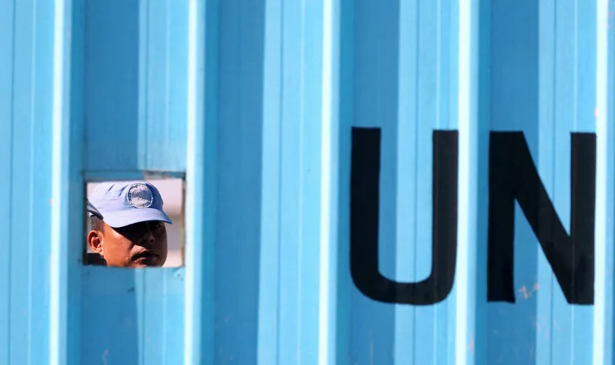 聯合國維和部隊首死！以色列空襲黎巴嫩　印尼士兵遭砲擊身亡