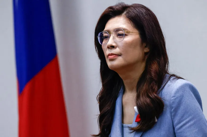 陸委會警告鄭習會勿簽協議　尹乃菁酸：常識不勞指導