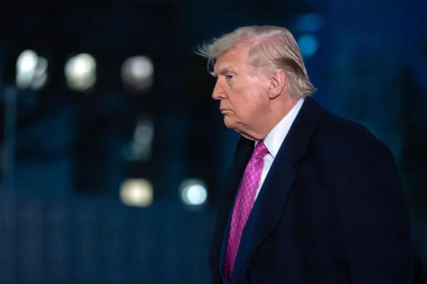 以色列最大煉油廠遭襲　川普向伊朗國會議長下達「最後通牒」