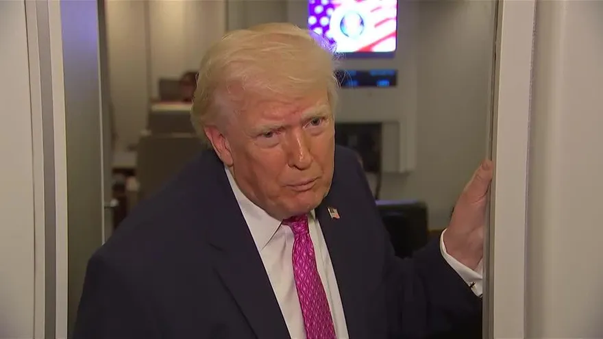 川普哭哭！西班牙禁美軍機通過領空　不放行攻擊伊朗