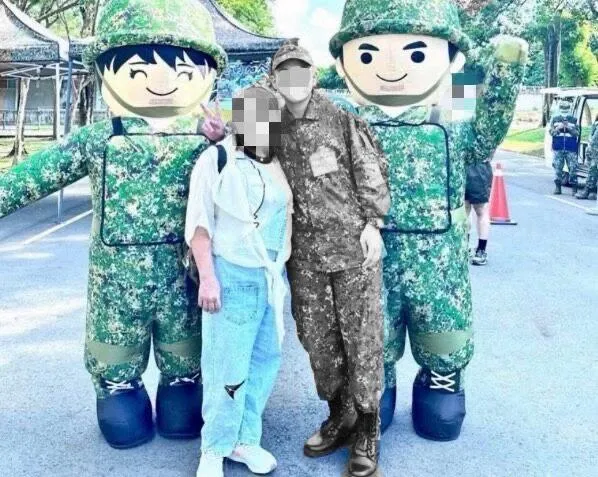 阿兵哥「智力倒退成2歲童」亡！　母淚別愛子：謝謝來當我兒子