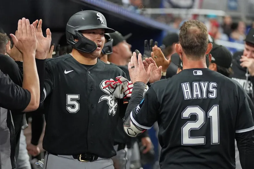 MLB/無緣開季連4戰全壘打　村上宗隆：白襪首勝就開心