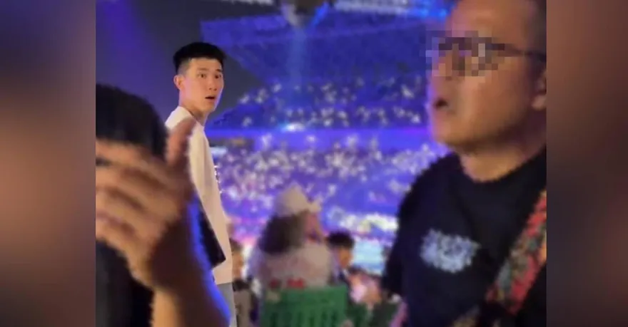 臉丟到國外！羽球國手葉宏蔚「驚恐臉爆紅」　亞太掌摑成迷因