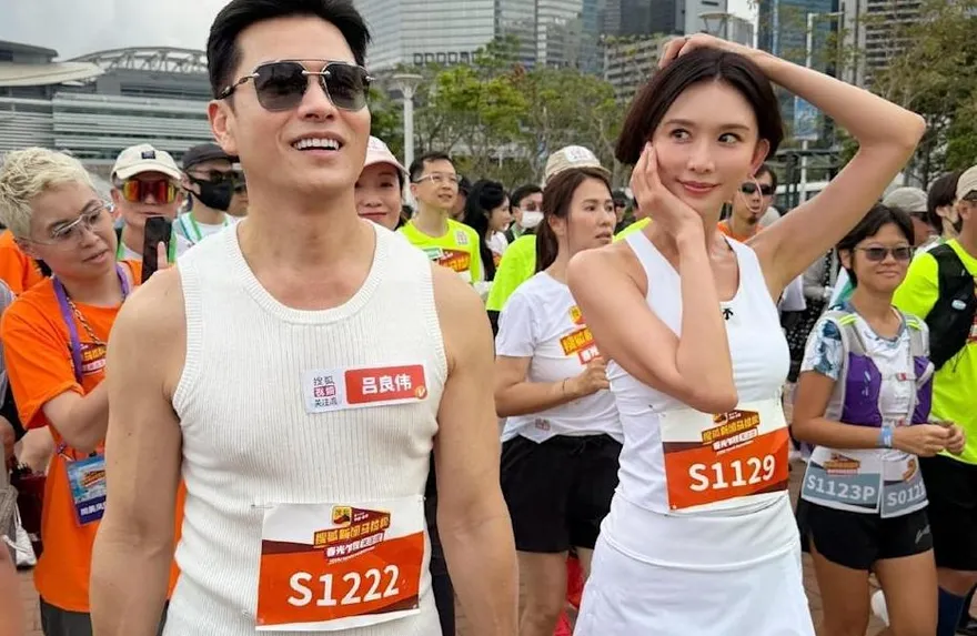 69歲呂良偉驚人狀態曝！連周潤發都誇吃了防腐劑　林志玲崇拜小眼神被捕捉