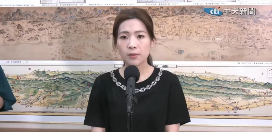 預祝鄭習會成功　徐巧芯力挺鄭麗文：對的事情就要好好做