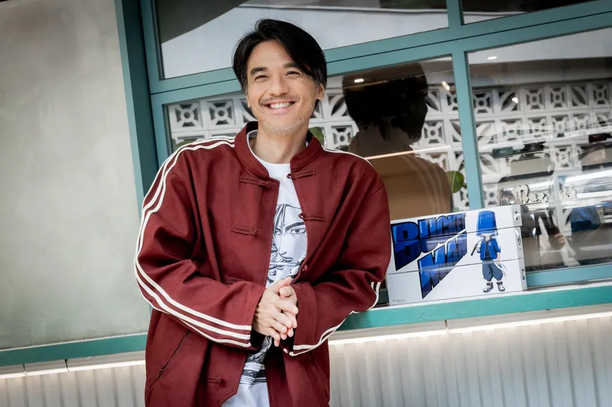 馮德倫圓動畫夢！揭「回春創作」內幕　放閃舒淇曝夫妻私下互動