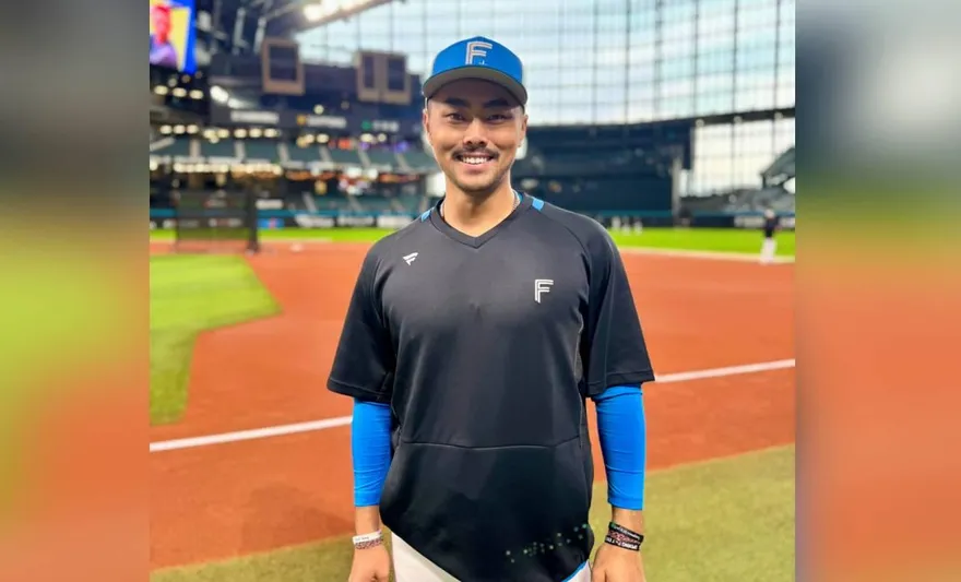 日職/林家正火腿首安出爐！打擊率終於破蛋