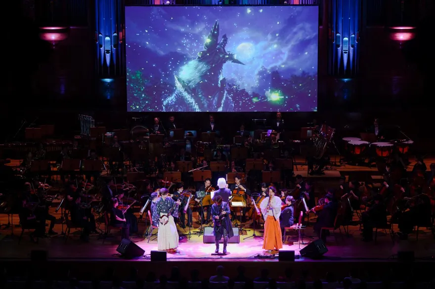 玩家齊聚一堂！《魔物獵人》音樂會台北場圓滿落幕