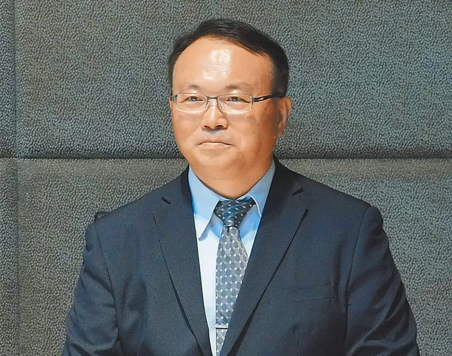 NCC前委員蕭祈宏淪詐團「門神」！北院判刑6月