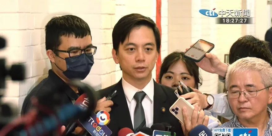 美跨黨派參議員拜會立院　牛煦庭曝氣氛融洽：不會刻意擋軍購