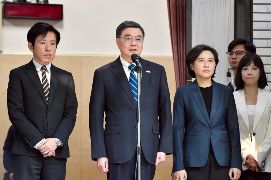 不讓後人束手無策　卓榮泰宣示重啟核能選項