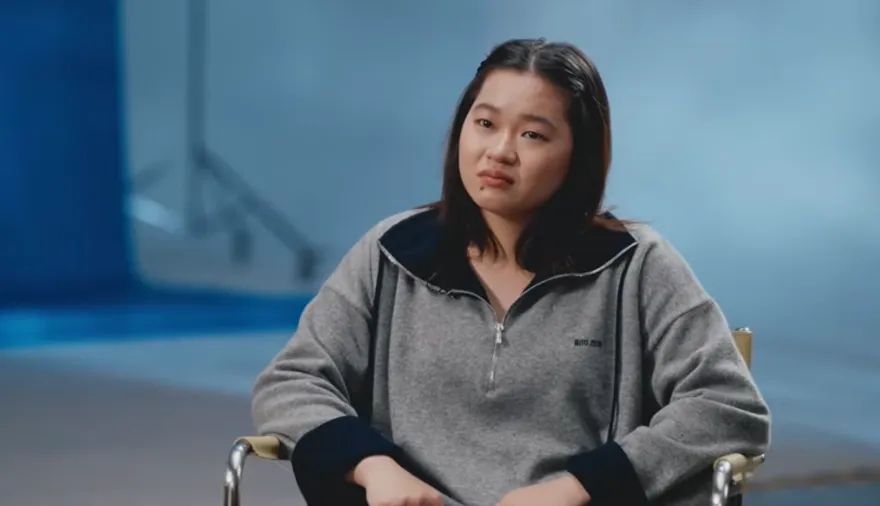 初經後體重失控　全紅嬋「明顯發福」遭網暴：別再罵我了