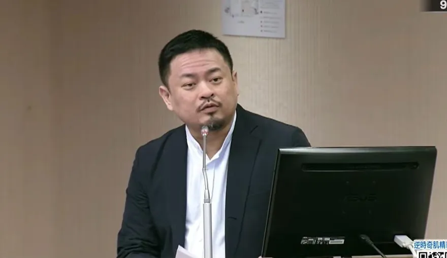 賴政府高官頻傳霸凌！洪申翰修職安法增防治專章