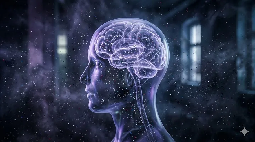 醫界大驚！解剖失智大腦竟「塞滿這物質」？毒物名醫揭自保解方