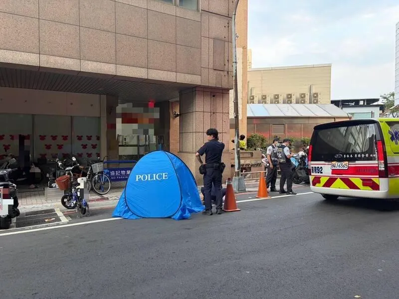 毛骨悚然！高雄同棟大樓再有女子慘死「2個月奪2命」