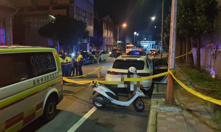 基隆幫派分子開槍殺友棄屍　2嫌遭起訴