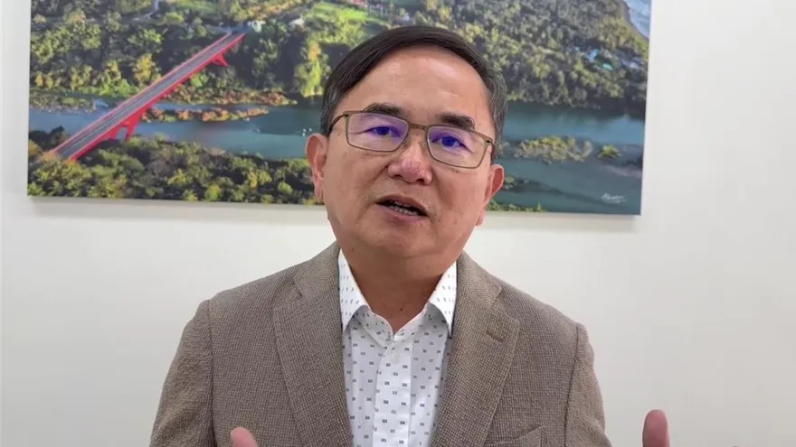 否認密會徐國勇　劉櫂豪曝團隊積極準備：「大人」應自己做決定