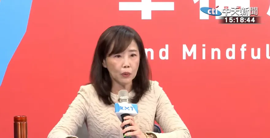 國民黨主張「廢人不廢院」　尹乃菁：不會推薦監委人選