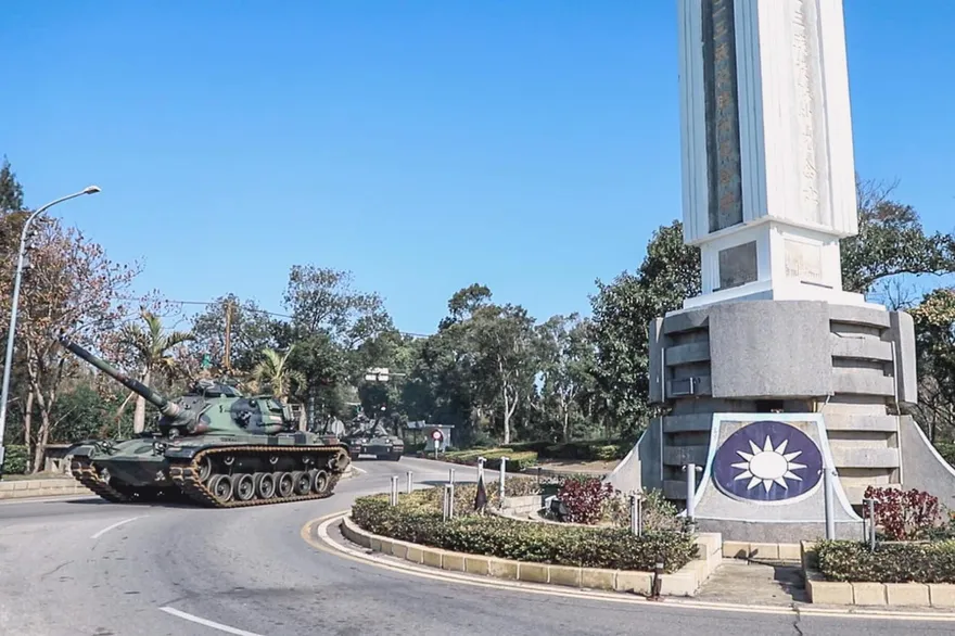 金門守備大隊「上校大隊長」涉毒遭查獲　軍方：若屬實撤職依法究辦