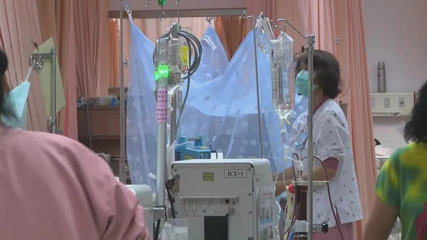 醫院砸錢搶人！新光新進護理師「薪水曝光」　離職率降至9%