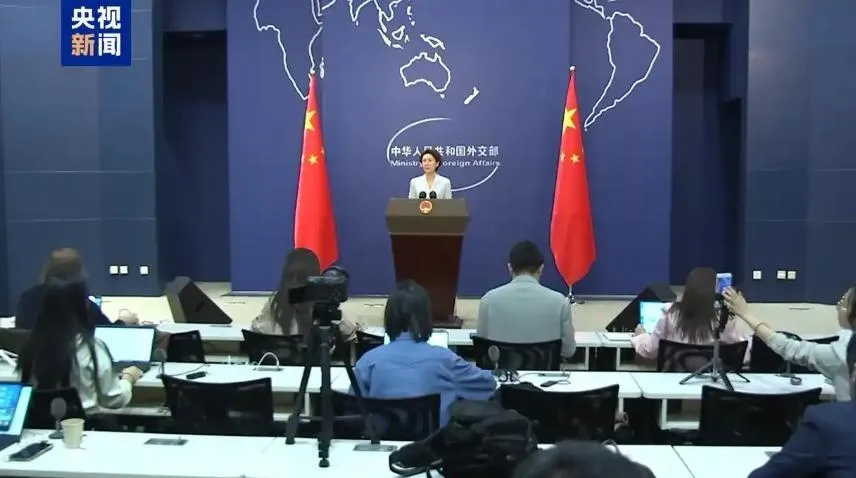 回應川普涉伊朗最新言論　陸外交部：敦促當事方立即停止軍事行動