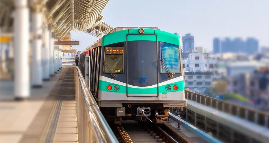 影/「蜜柑站長」迎6歲生日首獻聲！高捷全站「呼嚕聲」超療癒