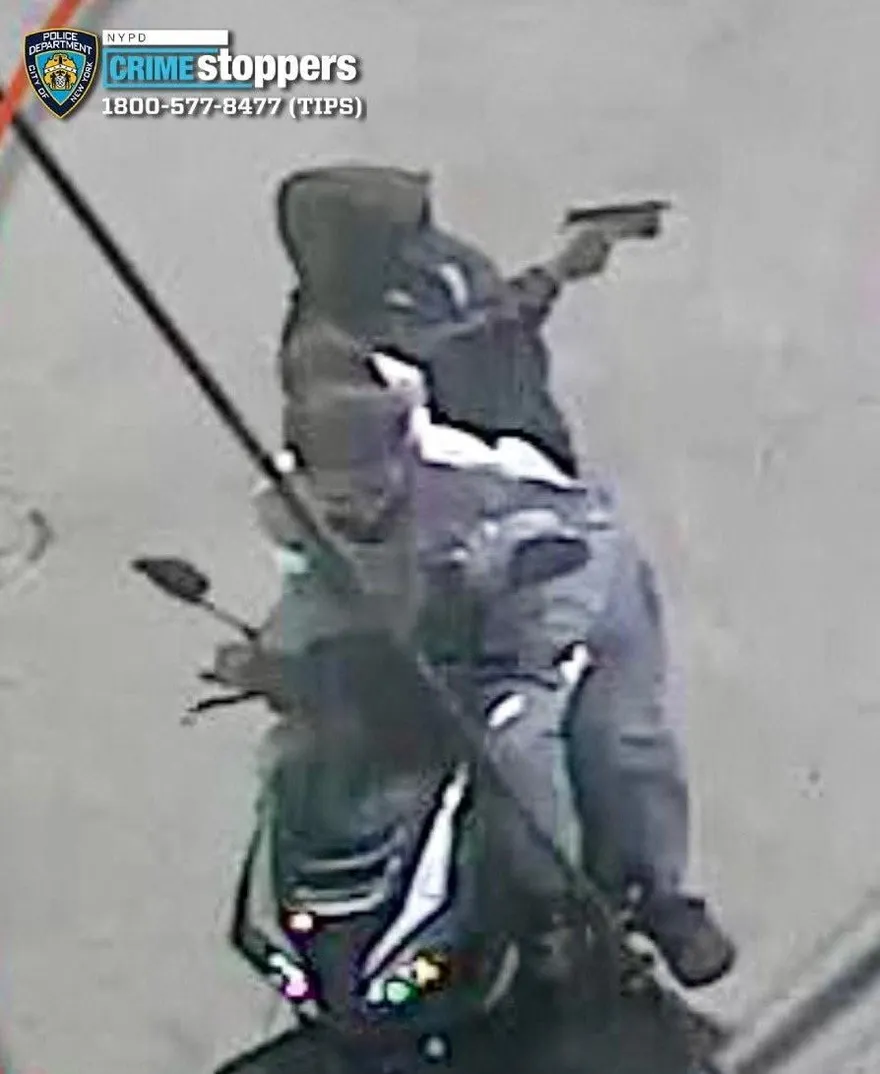 2幫派份子紐約街頭開槍掃射　7月大嬰兒無辜遭流彈擊中亡