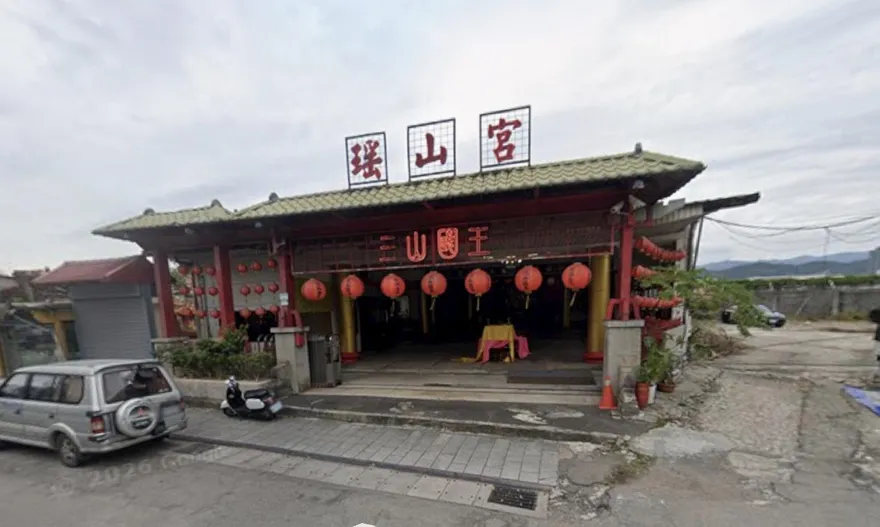 天道盟總壇「瑤山宮」遭搜索　刑事局查獲手槍逮1男