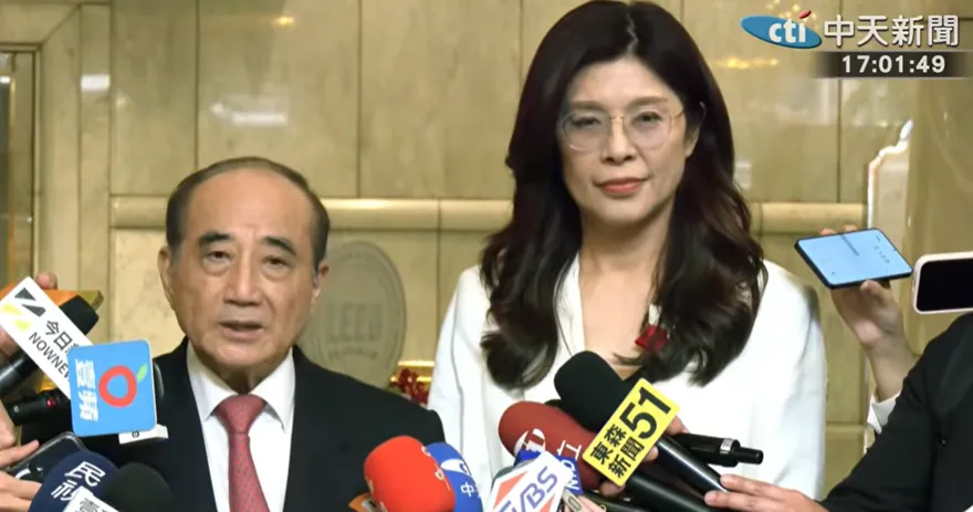 傳「鄭習會」後訪問美國　鄭麗文證實了：最慢6月會完成