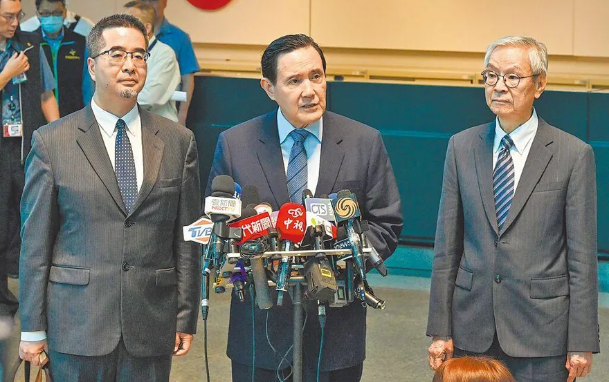 馬辦人事大地震！代理執行長傳遭撤換　戴遐齡打破沉默發聲