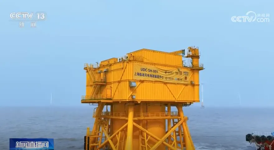 全球首個！陸將資料中心搬進大海　「算電一體」節能省地又增效