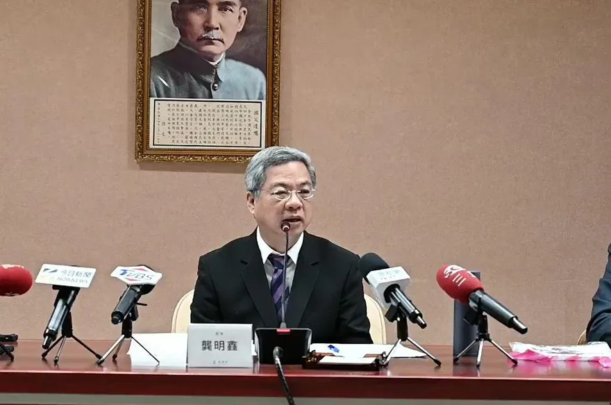 美伊戰爭衝擊能源供應　龔明鑫：天然氣採購分散至美澳