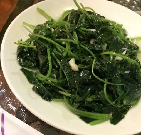 水煮地瓜葉多酚流失逾2成！清蒸、油炒才是營養關鍵