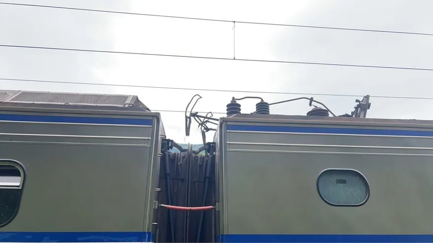 台鐵集電弓受損、跳電釀「雙向不通」！　官方回應了
