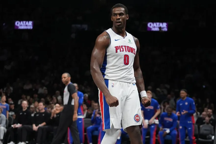 NBA/睽違19年首登東區第一！活塞大勝76人鎖定頭號種子