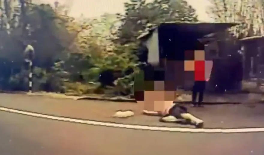 台南無良夫執意酒駕！妻勸阻遭輾破內臟亡　竟稱跌倒