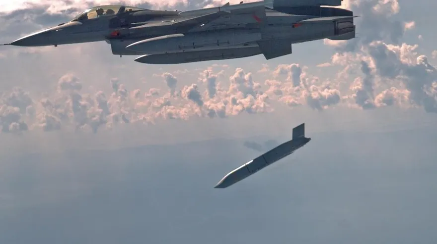 美擬動用隱形巡弋飛彈打伊朗　彭博：庫存近空恐難抗其他強敵