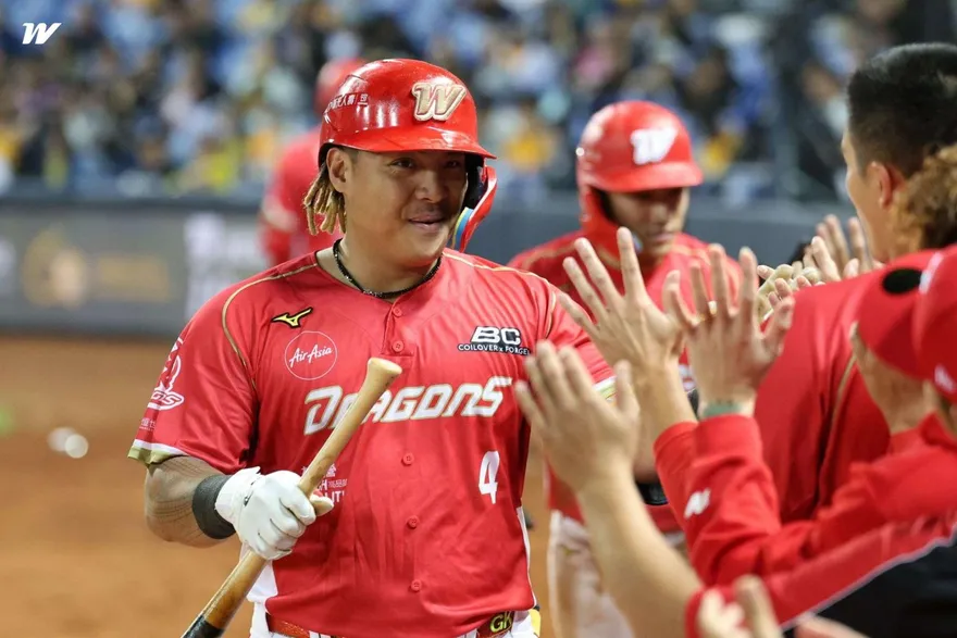 中職/昨守備才受傷！吉力吉撈腳腫下二軍　葉總：保險起見