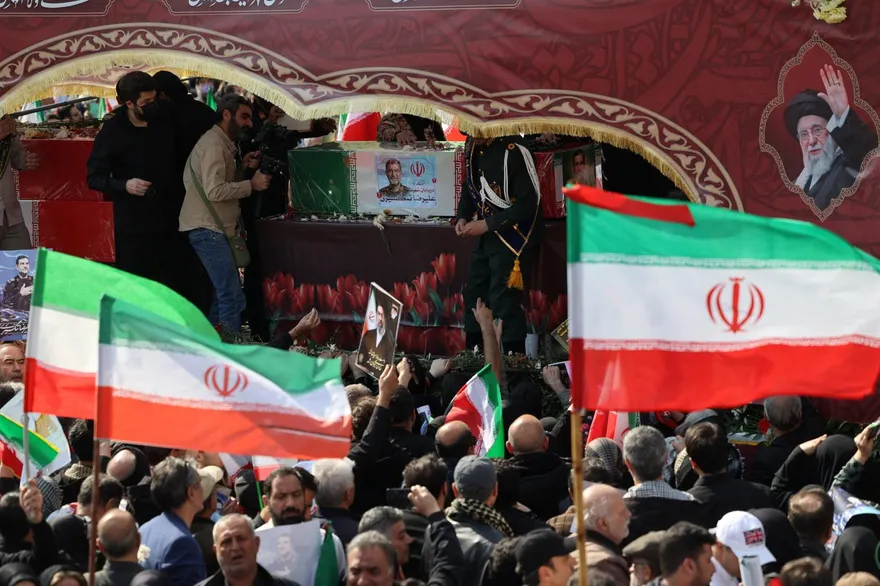 影/美救飛官軍機遭擊落！伊朗轟掉C-130、黑鷹　殘骸曝光