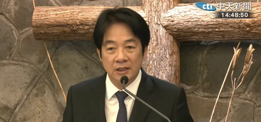 從非洲豬瘟疫區除名！賴清德：讓台灣豬繼續在世界飄香