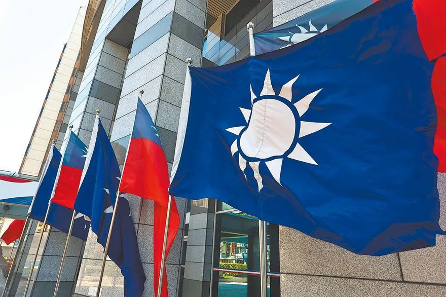 彰化藍營炸鍋！縣長徵召傳「空降」引爆基層怒火　黨部主委怒辭開第一槍